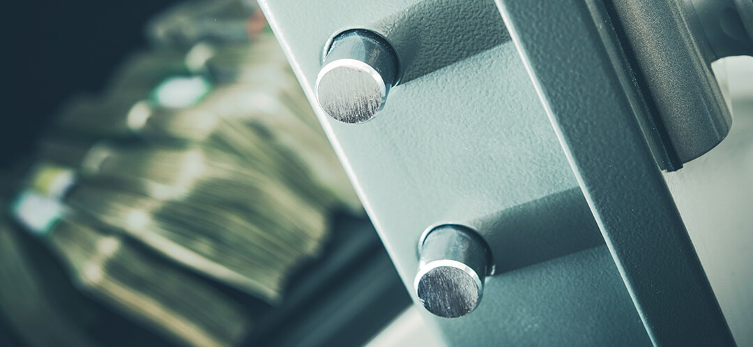 Safe Deposit Boxes and Lockers