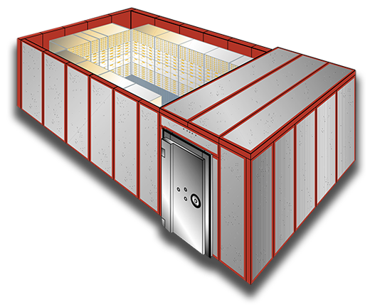 Modular Vault Systems